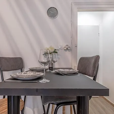 Les Cocktails Apartment Metz