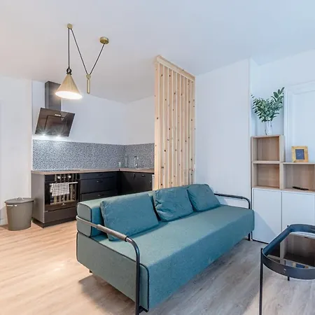 Les Cocktails Apartment Metz