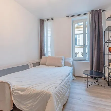 Les Cocktails Apartment *