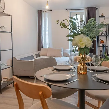 Les Cocktails Apartment Metz