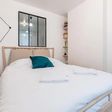 Les Cocktails Apartment Metz