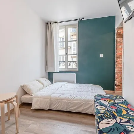 Les Cocktails Apartment Metz