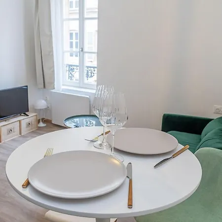 Apartment Les Cocktails Metz