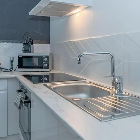 Les Cocktails Apartment Metz