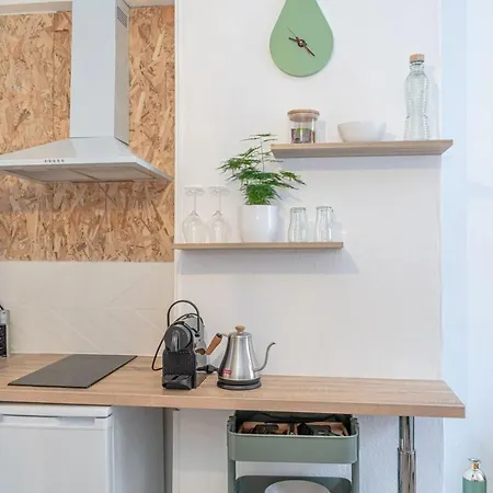 Les Cocktails Apartment